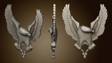 3D model Eagle 2 (STL)